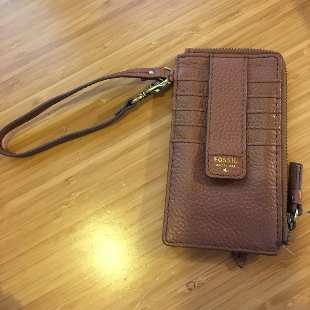 Fossil wallet